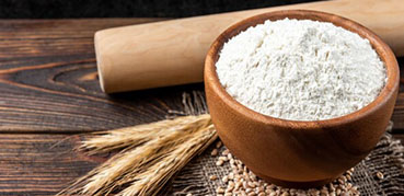 wheat flour
